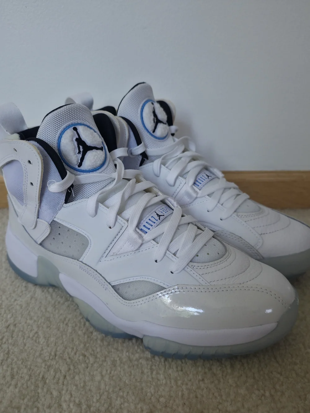 Nike Jordan Jumpman Two Trey -  